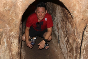 Ho Chi Minh: Private Cu Chi Tunnels Tour from Phu My Port