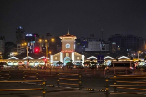 Ho Chi Minh: Sai Gon - The City Of Bustle And Bright Lights