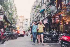 Ho Chi Minh: Authentic Motorbike Tour With Saigon Unseen
