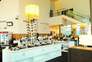 Ho Chi Minh: Acesso ao lounge do Aeroporto Internacional Tan Son Nhat