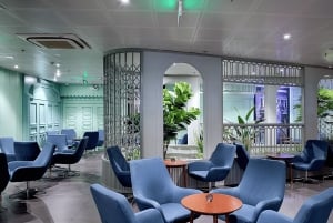 Ho Chi Minh: Acesso ao lounge do Aeroporto Internacional Tan Son Nhat