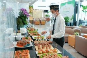Ho Chi Minh: Acesso ao lounge do Aeroporto Internacional Tan Son Nhat
