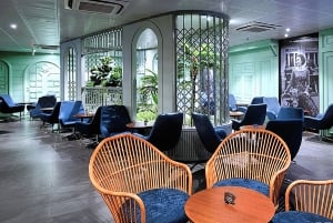Ho Chi Minh: Acesso ao lounge do Aeroporto Internacional Tan Son Nhat