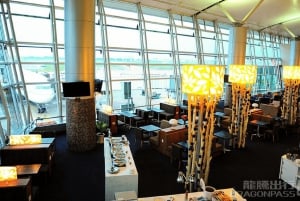 Ho Chi Minh: Acesso ao lounge do Aeroporto Internacional Tan Son Nhat