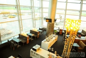 Ho Chi Minh: Acesso ao lounge do Aeroporto Internacional Tan Son Nhat