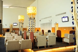 Ho Chi Minh: Acesso ao lounge do Aeroporto Internacional Tan Son Nhat