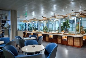 Ho Chi Minh: Acesso ao lounge do Aeroporto Internacional Tan Son Nhat