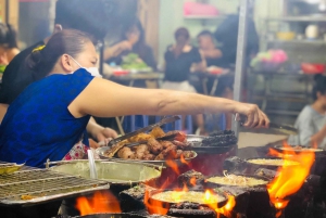 Ho Chi Minh Stadt: Private Foodtour zu Fuß mit 13 Verkostungen