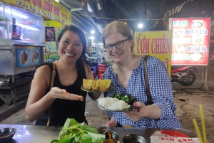Ho Chi Minh City: Privat madtur til fods med 13 smagsprøver