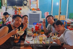 Ho Chi Minh Stad: Privé culinaire wandeltour met 13 proeverijen