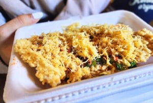 Ho Chi Minh Ville : Visite culinaire privée à pied avec 13 dégustations