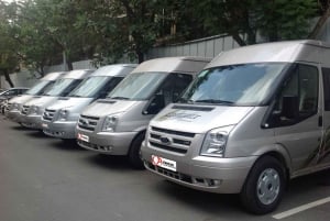 Ho Chi Minh to Can Tho | Private transfer