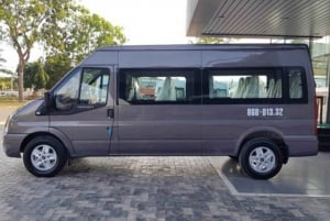 Ho Chi Minh to Can Tho | Private transfer