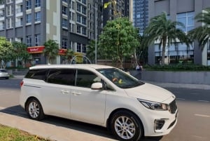 Ho Chi Minh to Can Tho | Private transfer