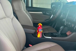 Ho Chi Minh Airport (SGN) / HCM to Ho Tram Private Car