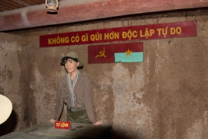 Ho Chi Minh: Tour to Cu Chi with Ben Duoc Tunnels