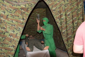 Ho Chi Minh: Tour to Cu Chi with Ben Duoc Tunnels