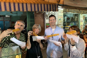 Ho Chi Minh: Traditional Vietnamese Street-Food Tour