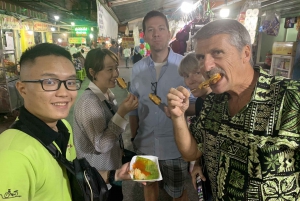 Ho Chi Minh: Traditional Vietnamese Street-Food Tour