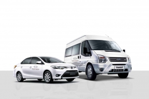 Ho Chi Minh Transfers Between Airport and City Center