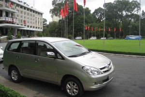Ho Chi Minh Transfers Between Airport and City Center
