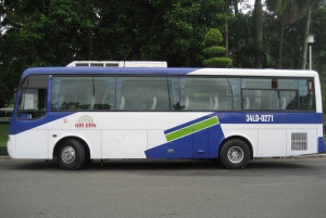 Ho Chi Minh Transfers Between Airport and City Center