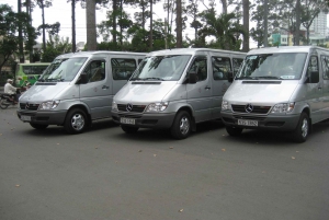 Ho Chi Minh Transfers Between Airport and City Center