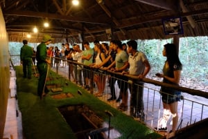 Ho Chi Minh: War History Tour with Tunnel and Museum Visits