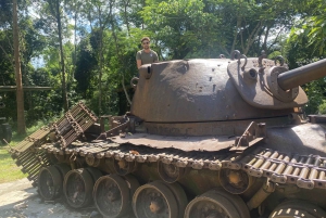 Ho Chi Minh: War History Tour with Tunnel and Museum Visits