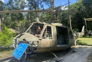 Ho Chi Minh: War History Tour with Tunnel and Museum Visits