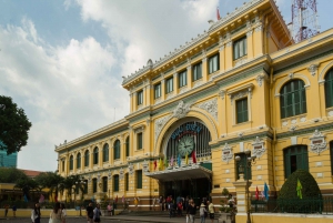 Ho Chi Minh: War History Tour with Tunnel and Museum Visits