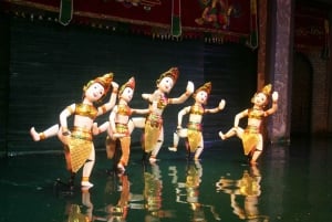 Ho Chi Minh: Water Puppet Show Ticket