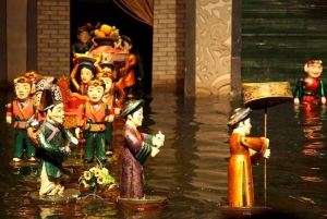 Ho Chi Minh: Billet til vanddukketeater