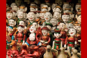 Ho Chi Minh: Billet til vanddukketeater