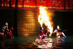 Ho Chi Minh: Water Puppet Show Ticket