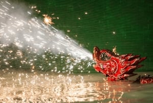 Ho Chi Minh: Water Puppet Show Ticket