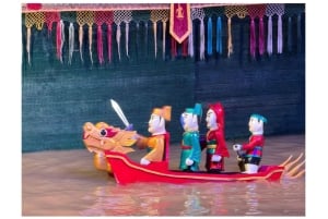 Ho Chi Minh: Water Puppet Show Ticket