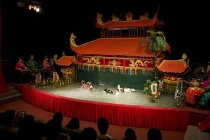 Ho Chi Minh: Water Puppet Show Ticket