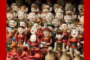Ho Chi Minh: Water Puppet Show Ticket