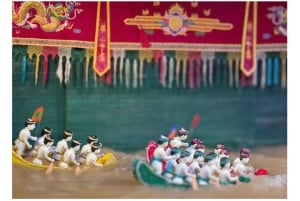 Ho Chi Minh: Water Puppet Show Ticket