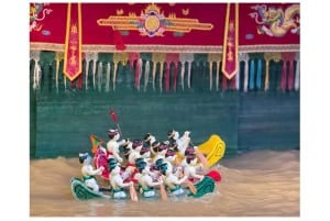 Ho Chi Minh: Water Puppet Show Ticket