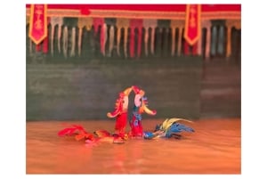 Ho Chi Minh: Water Puppet Show Ticket