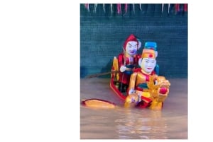Ho Chi Minh: Water Puppet Show Ticket
