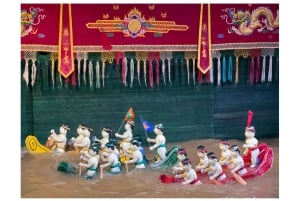 Ho Chi Minh: Water Puppet Show Ticket
