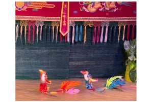 Ho Chi Minh: Water Puppet Show Ticket