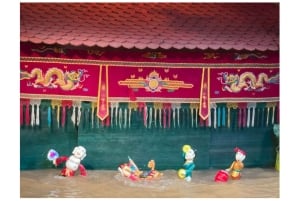 Ho Chi Minh: Water Puppet Show Ticket