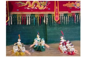 Ho Chi Minh: Water Puppet Show Ticket