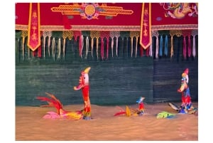 Ho Chi Minh: Water Puppet Show Ticket