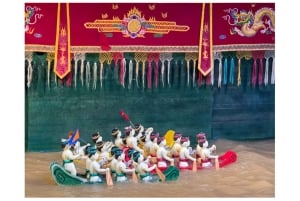 Ho Chi Minh: Water Puppet Show Ticket
