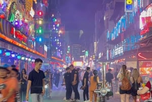 Espectáculo de títeres acuáticos, autobús acuático y autobús turístico en Ho Chi Minh